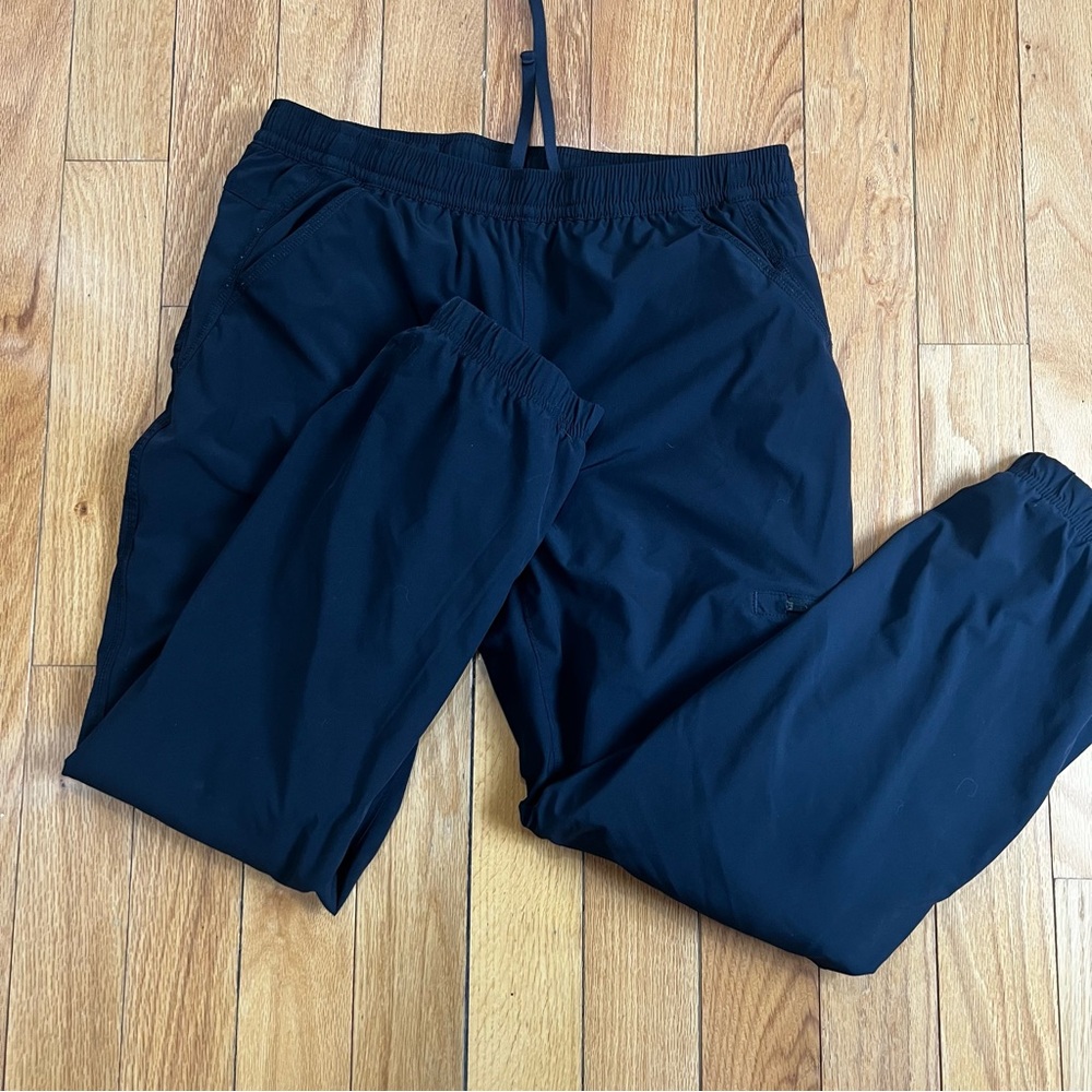 Eddie Bauer Fleece lined joggers